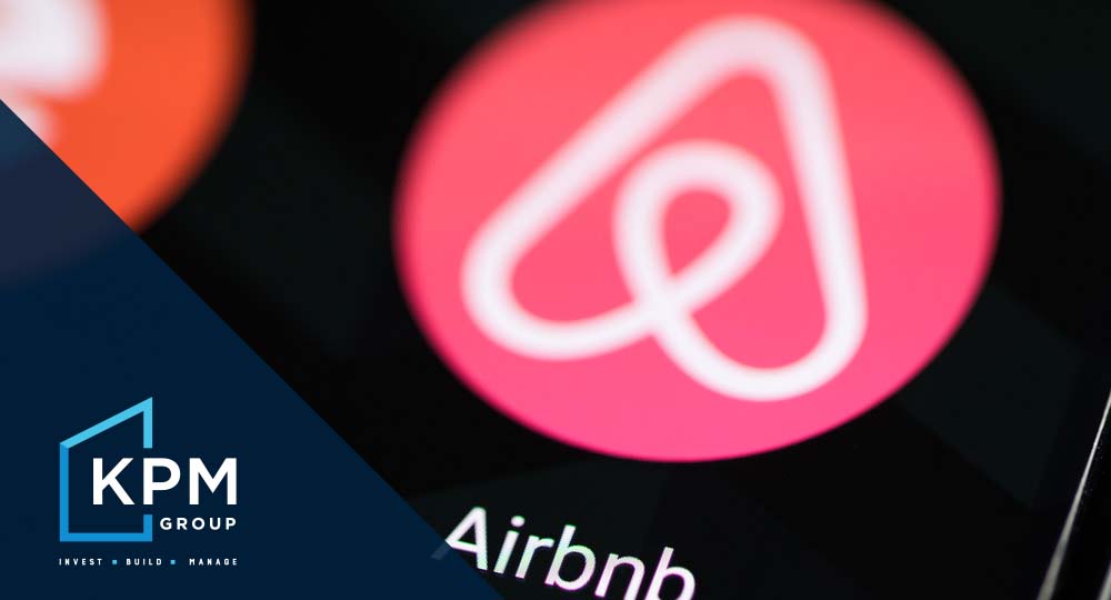 KPM Group - Property Management Company Ireland - AirBnB to block unregistered landlords